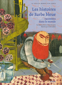 Image de LES HISTOIRES DE BARBE BLEUE RACONTEES DANS LE MONDE ENTIER