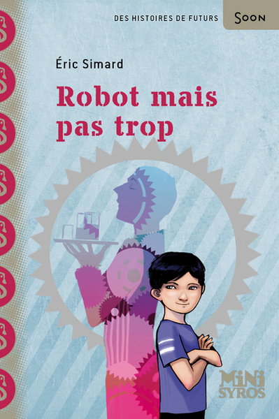 Image de Robot mais pas trop