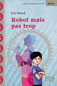 Image de Robot mais pas trop