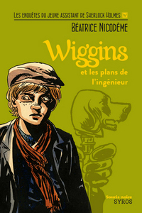 Picture of Wiggins et les plans de l'ingénieur