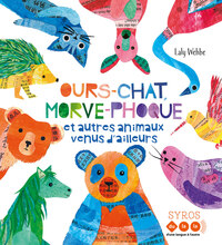 Picture of Ours-chat, morve-phoque et autres animaux venus d'ailleurs