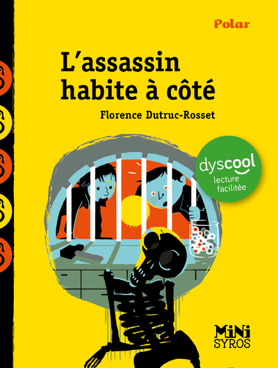 Image de L'assassin habite à coté - Dyscool