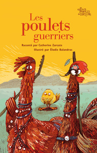 Image de Les Poulets guerriers
