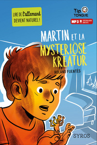 Image de Martin et la mysteriöse kreatur