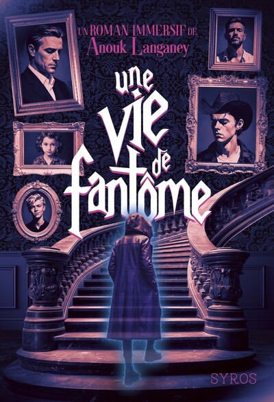 Picture of Une vie de fantôme