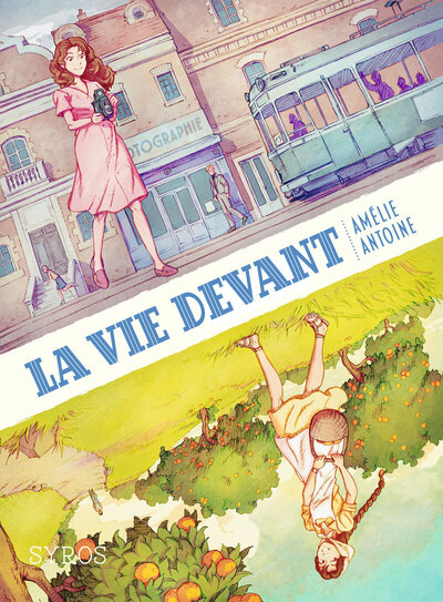 Image de La vie devant