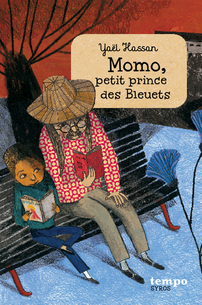 Picture of Momo, petit prince des Bleuets
