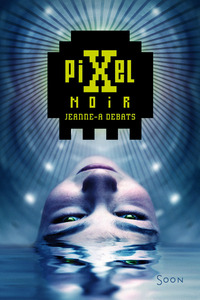 Picture of Pixel noir