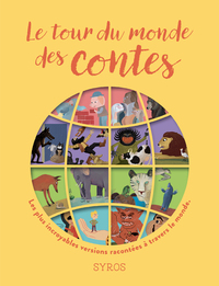Image de Le tour du monde des contes