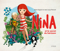 Image de Nina et le secret du hérisson