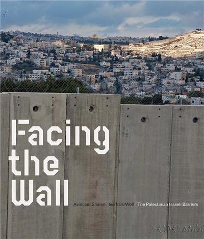 Picture of Facing the Wall /anglais