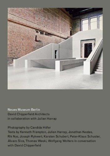 Picture of David Chipperfield Neues Museum Berlin /allemand