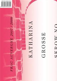 Image de Katharina Grosse Flowershow, Skrow No Repap /franCais/anglais