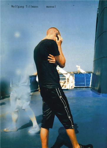 Picture of Wolfgang Tillmans Manual /anglais