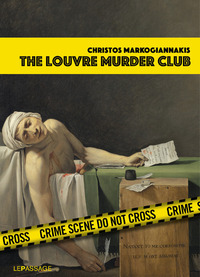 Image de The Louvre murder Club (Scènes de crime au Louvre version anglaise)