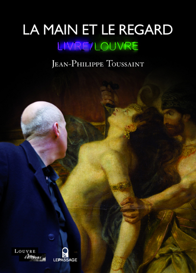 Image de La Main et le regard. Livre/Louvre