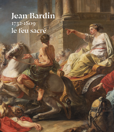 Picture of Jean Bardin (1732-1809), le feu sacré
