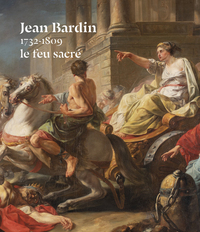 Picture of Jean Bardin (1732-1809), le feu sacré