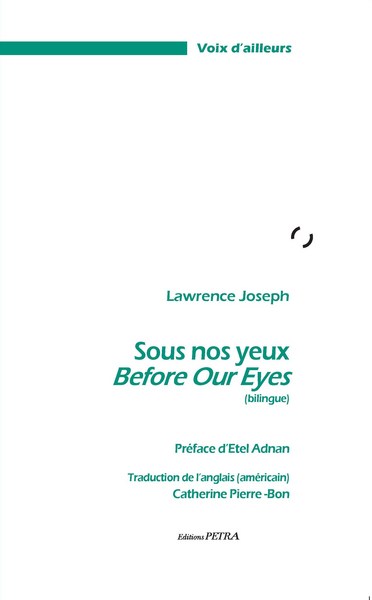 Picture of Sous nos yeux - Before Our Eyes