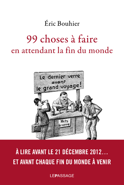 Image de 99 choses à faire en attendant la fin du monde