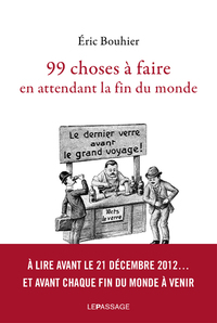 Image de 99 choses à faire en attendant la fin du monde