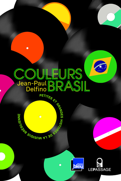 Picture of Couleurs Brasil - Petites et grandes histoires de