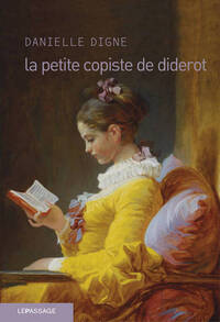 Picture of La Petite copiste de Diderot