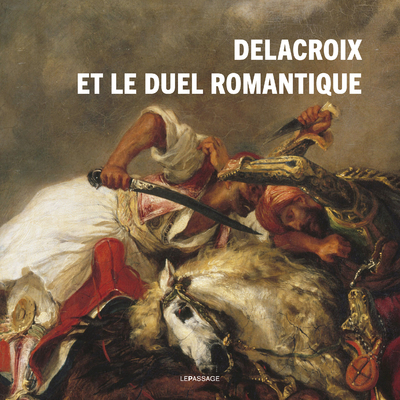 Picture of Delacroix et le duel romantique