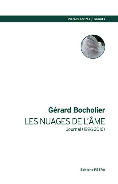 Picture of Les nuages de l'âme. Journal (1996-2016)