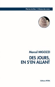 Picture of Des jours, en s'en allant