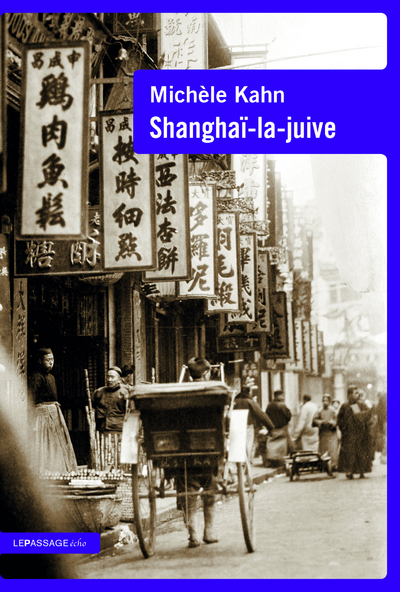 Picture of Shanghaï-la-juive
