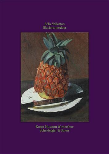 Picture of FElix Vallotton Illusions perdues (allemand) /allemand