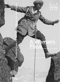 Image de A Woman's Place  Ein Postkartenbuch /allemand