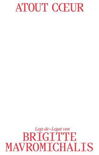 Picture of Atout Coeur /franCais/allemand