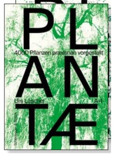 Picture of Plantae /allemand