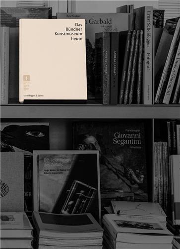 Picture of Das BUndner Kunstmuseum heute /allemand