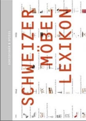 Picture of Schweizer MObellexikon /allemand