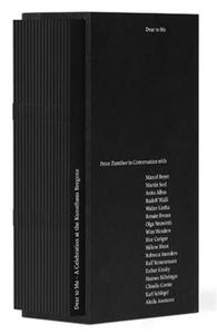 Picture of Dear to Me Peter Zumthor in Conversation /anglais