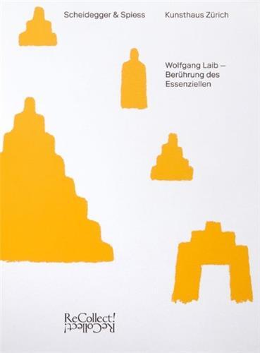 Image de Wolfgang Laib - BerUhrung des Essenziellen /allemand
