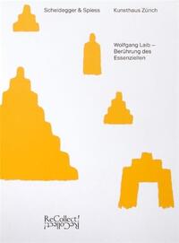 Image de Wolfgang Laib - BerUhrung des Essenziellen /allemand