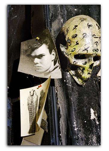 Image de HR Giger by Camille Vivier /franCais/anglais/allemand