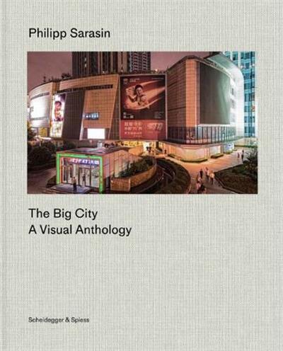 Image de Philipp Sarasin The Big City /anglais/allemand
