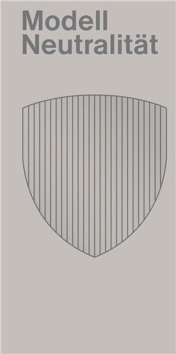 Picture of Modell NeutralitAt /allemand