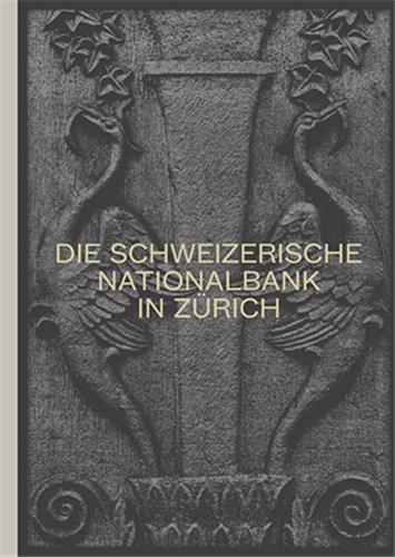 Picture of The Swiss National Bank in Zurich /anglais