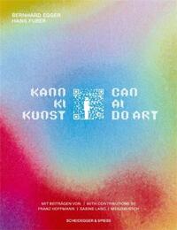 Image de Can AI Do Art? /anglais/allemand