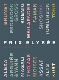 Image de Prix ElysEe Livre des NominEs 2020-2022 /franCais/anglais