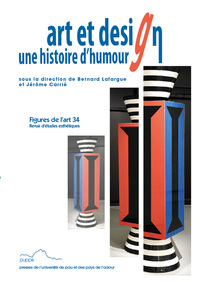 Picture of ART ET DESIGN UNE HISTOIRE D HUMOUR