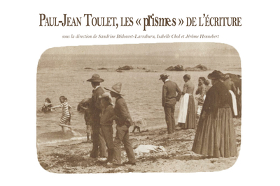 Picture of Paul-Jean Toulet, les «prismes» de l'écriture