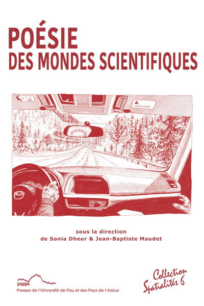 Picture of POESIE DES MONDES SCIENTIFIQUES