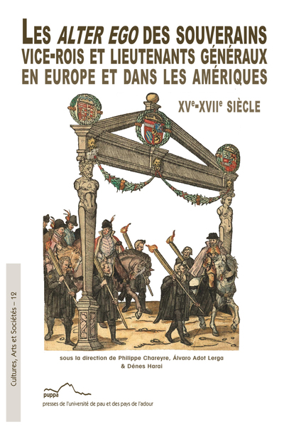 Image de Les alter ego des souverains